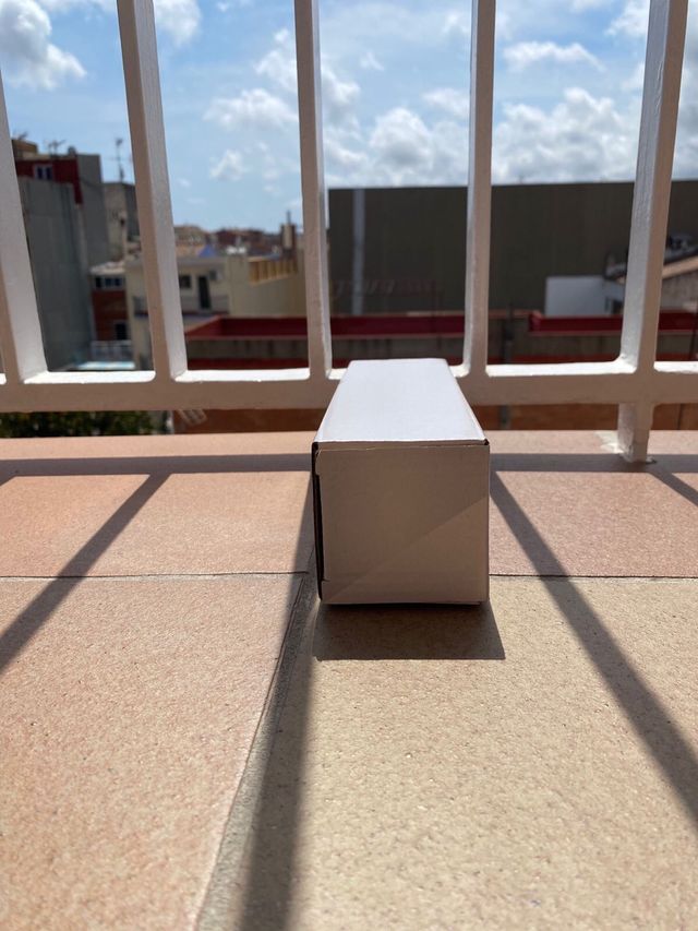 Botella agua cristal 500ml