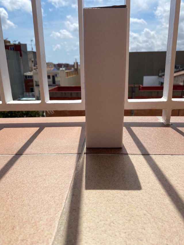 Botella agua cristal 500ml