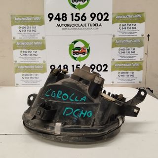 FARO DERECHO TOYOTA COROLLA