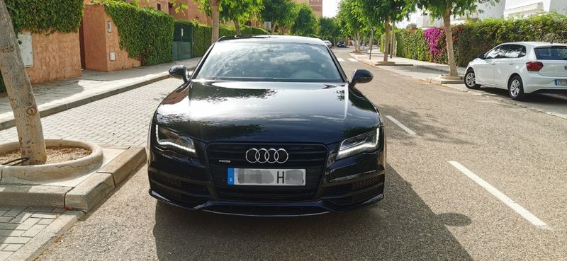 Audi A7 2013 - foto 1