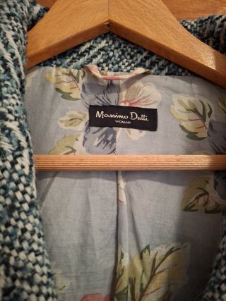 Chaqueta Massimo Dutti mujer