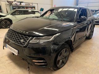 Land Rover Range Rover Velar 2023 ACCIDENTADO!