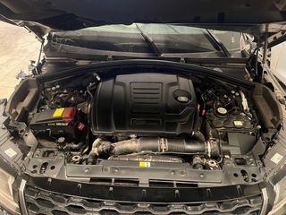 Land Rover Range Rover Velar 2023 ACCIDENTADO!