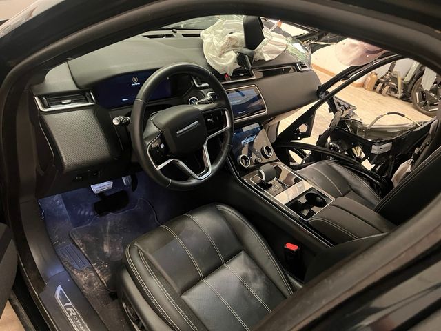 Land Rover Range Rover Velar 2023 ACCIDENTADO!