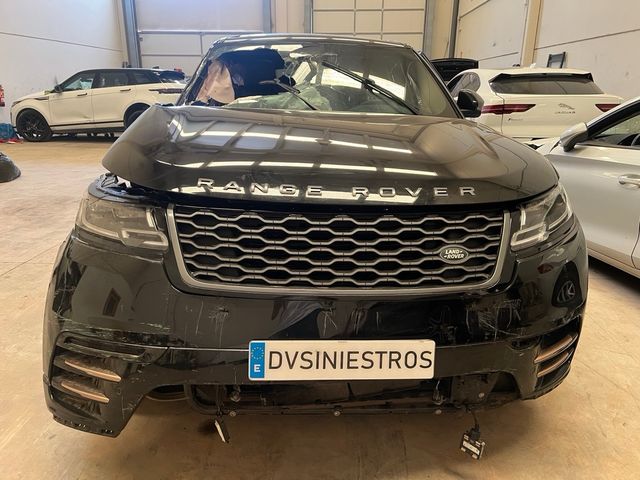 Land Rover Range Rover Velar 2023 ACCIDENTADO!