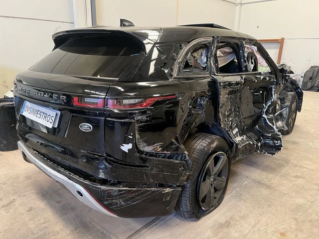 Land Rover Range Rover Velar 2023 ACCIDENTADO!