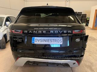 Land Rover Range Rover Velar 2023 ACCIDENTADO!