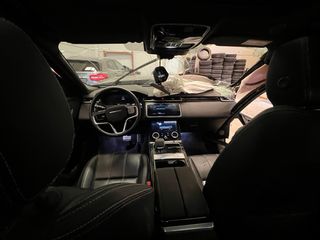 Land Rover Range Rover Velar 2023 ACCIDENTADO!