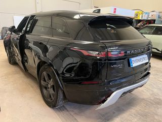 Land Rover Range Rover Velar 2023 ACCIDENTADO!