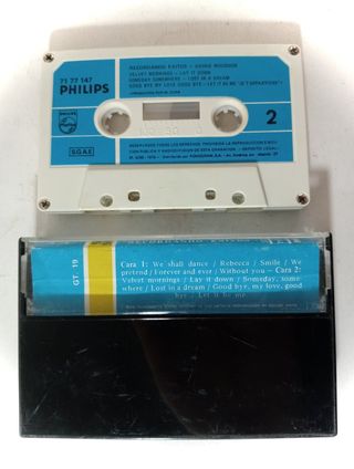 Demis Roussos Recordando éxitos CASETE