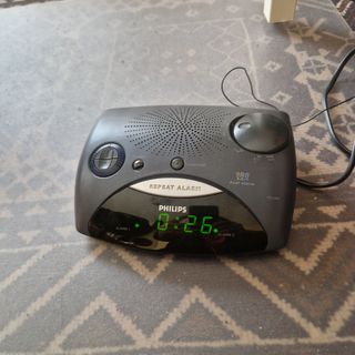 Radio Reloj Philips - Despertador