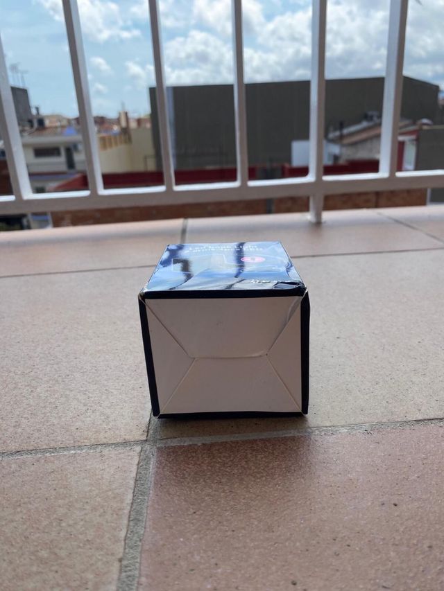 Luz LED lectura 2 brazos 4 LED