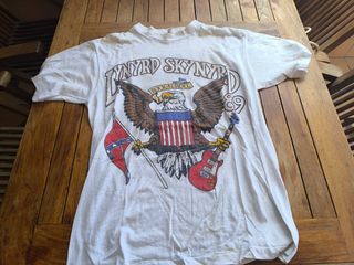 Camiseta Lynyrd Skynyrd 87