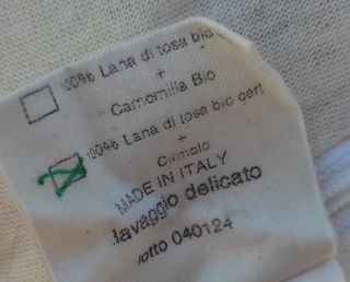 Cuscino lana-cirmolo
