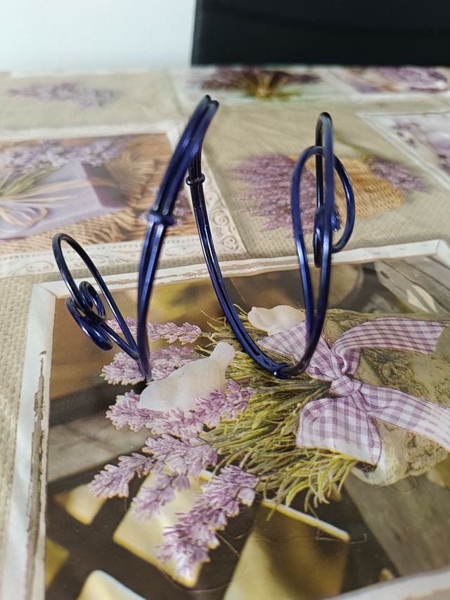 Bracciale rigido da avambraccio liscio