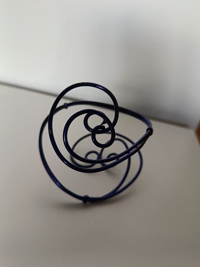 Bracciale rigido da avambraccio liscio