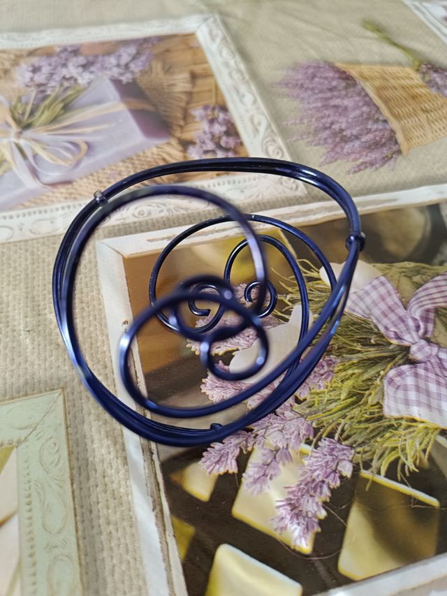 Bracciale rigido da avambraccio liscio