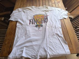 Camiseta oficial del restaurante ingles talla xl