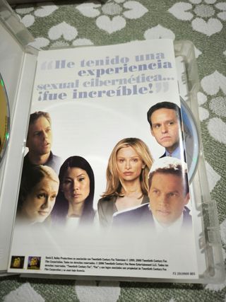 DVD de Ally McBeal