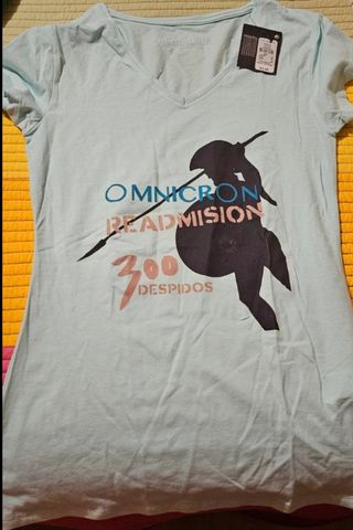Camisetas 