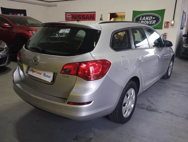 Opel Astra 1.7 CDTI