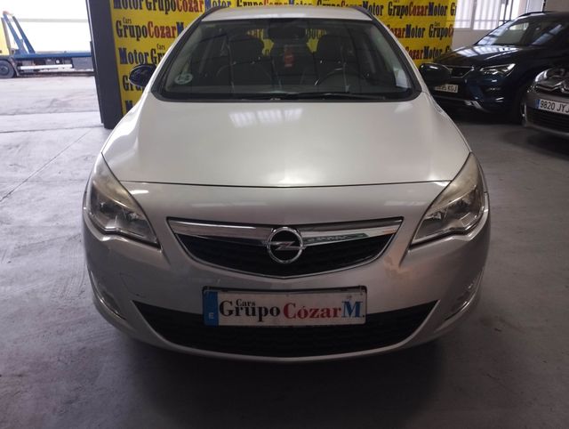 Opel Astra 1.7 CDTI
