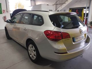 Opel Astra 17 CDTI 