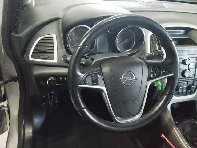 Opel Astra 1.7 CDTI