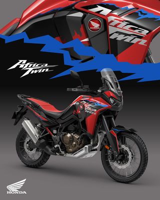 HONDA CRF1100L