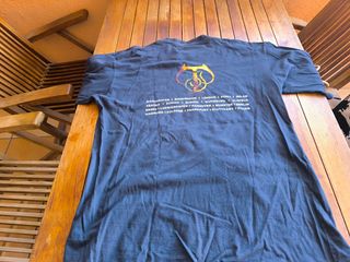 Camiseta Jethro Tull - oficial tallaxl