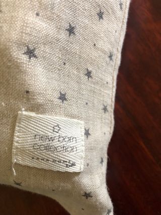 Edredón bebé Zara - estrellas