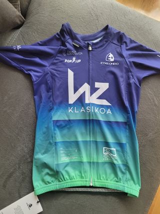 Maillot ciclismo Etxeondo talla S