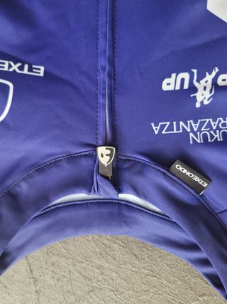 Maillot ciclismo Etxeondo talla S