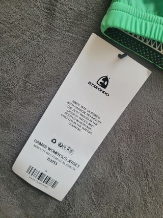 Maillot ciclismo Etxeondo talla S
