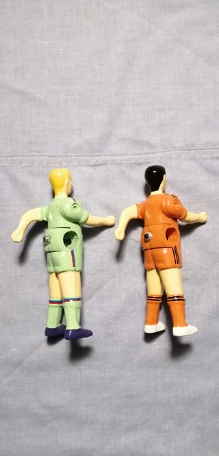 Porteros Futbolin Córdoba