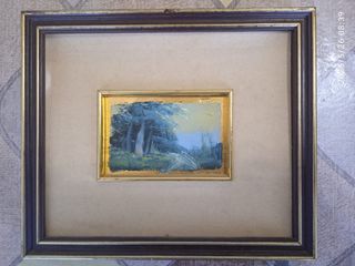 Quadretti miniati oro e/o argento anche singolarme