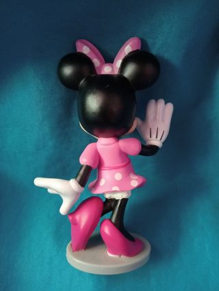 Minnie y Mickey Mouse: figuras Disney