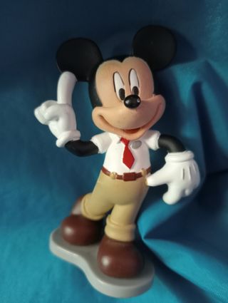 Minnie y Mickey Mouse: figuras Disney
