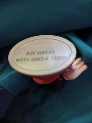 Minnie y Mickey Mouse: figuras Disney