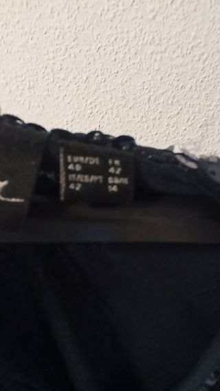 Vestido  lentejuelas fiesta