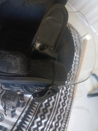 Casco moto Zeus tg.M