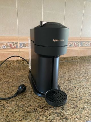 Cafetera Nespresso Krups Vertuo