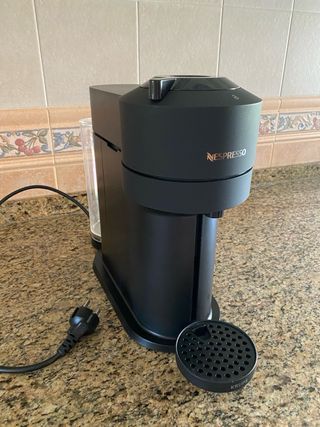 Cafetera Nespresso Krups Vertuo
