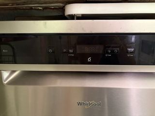 Lavavajillas Whirlpool 60cm - Acero