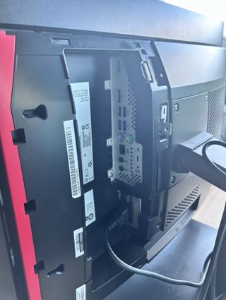 Ordenador Todo en Uno Fujitsu ESPRIMO K558/24AIO17