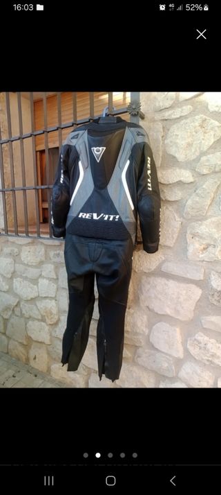 Mono piel Revit! - Talla 50