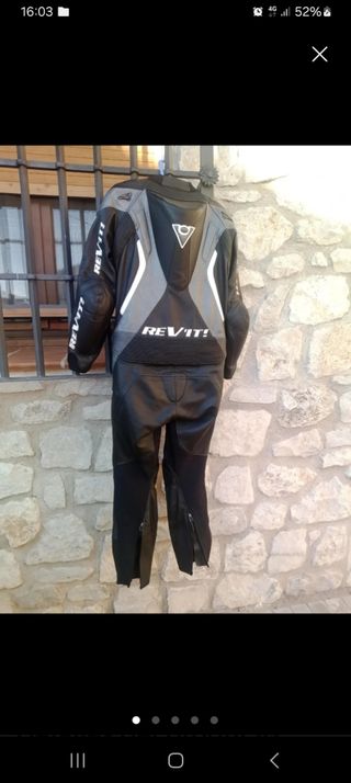 Mono piel Revit! - Talla 50