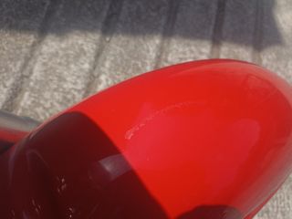 Cagiva Raptor 650ie 2007 53.000~ km