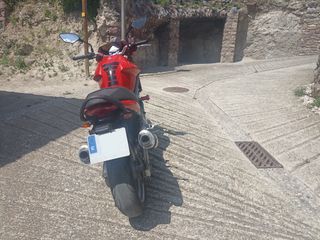 Cagiva Raptor 650ie 2007 53.000~ km