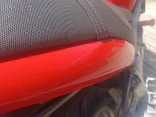 Cagiva Raptor 650ie 2007 53.000~ km